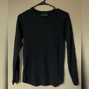 Bershka Black Sweater (used)